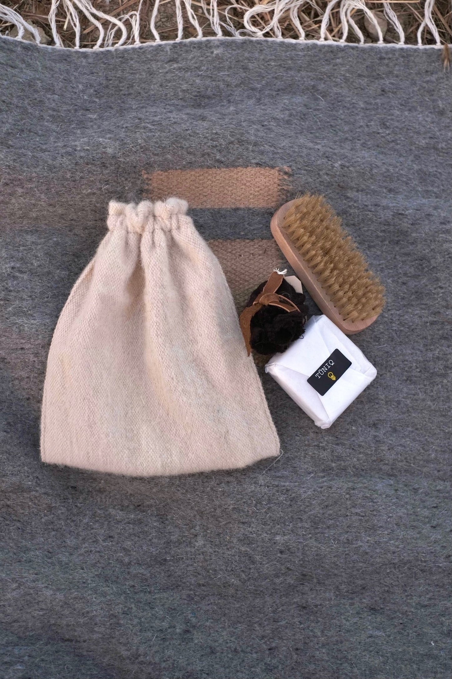 The Wool Care Kit