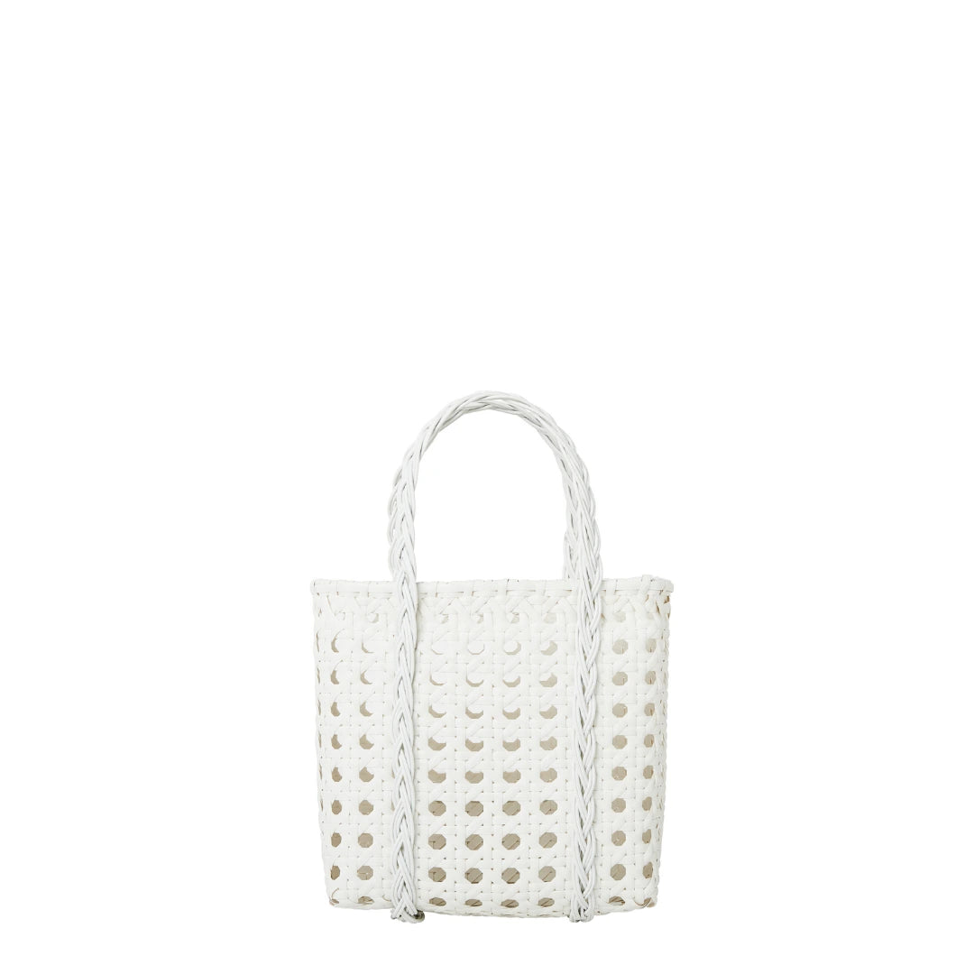 The Lydia Tote - Recycled Plastic