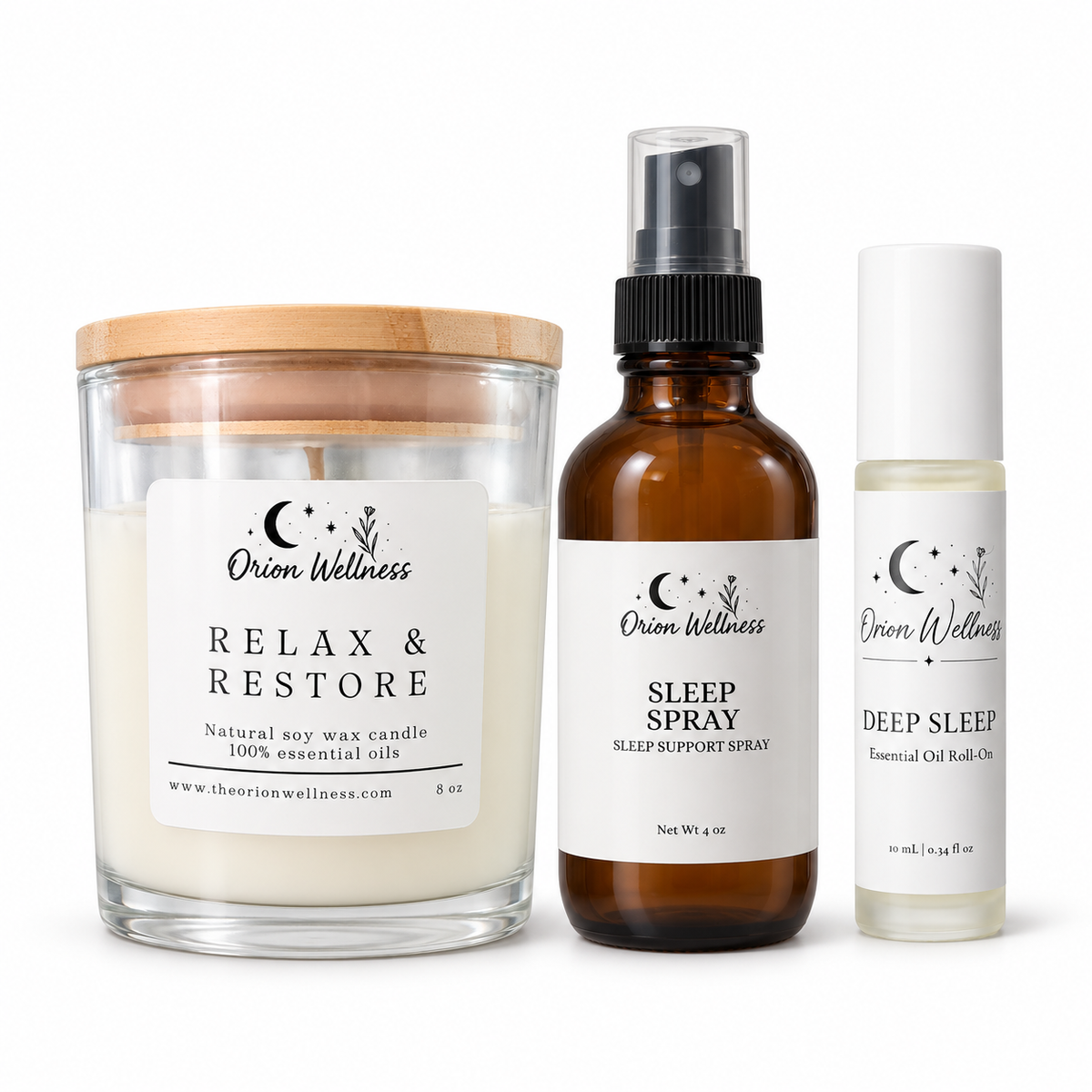 Deep Sleep Gift Set