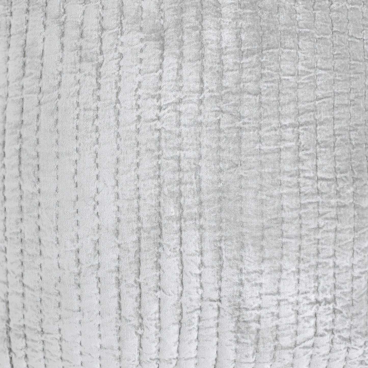 Walton Channel Velvet Quilt Sham