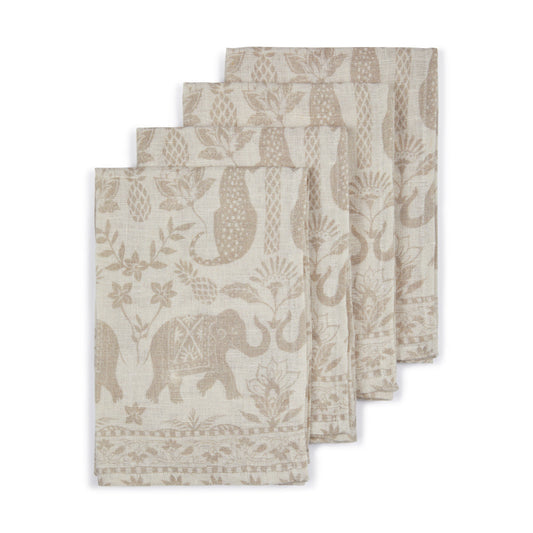 Garden of Eden Napkins (set of 4)