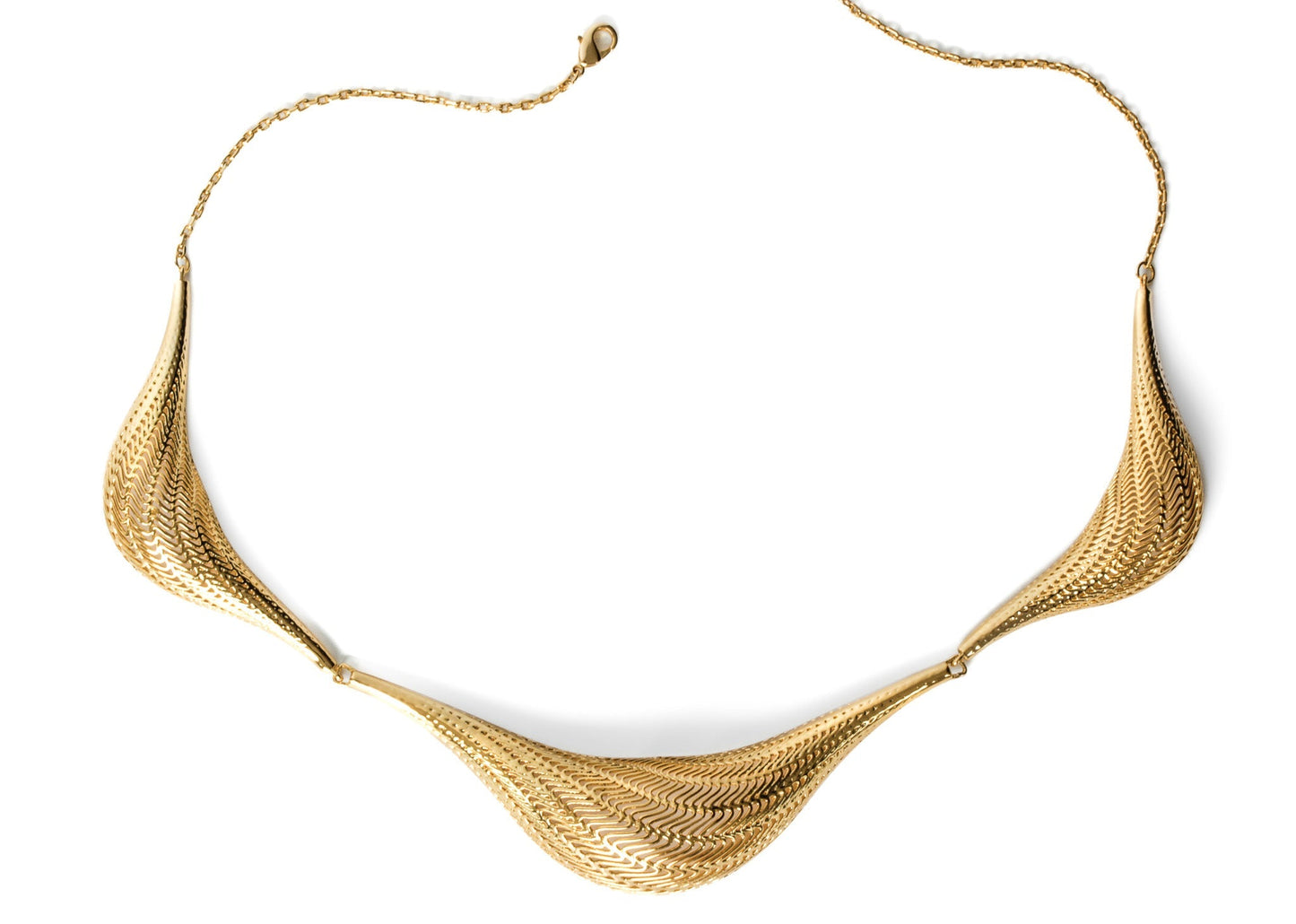 Flow Large Necklace