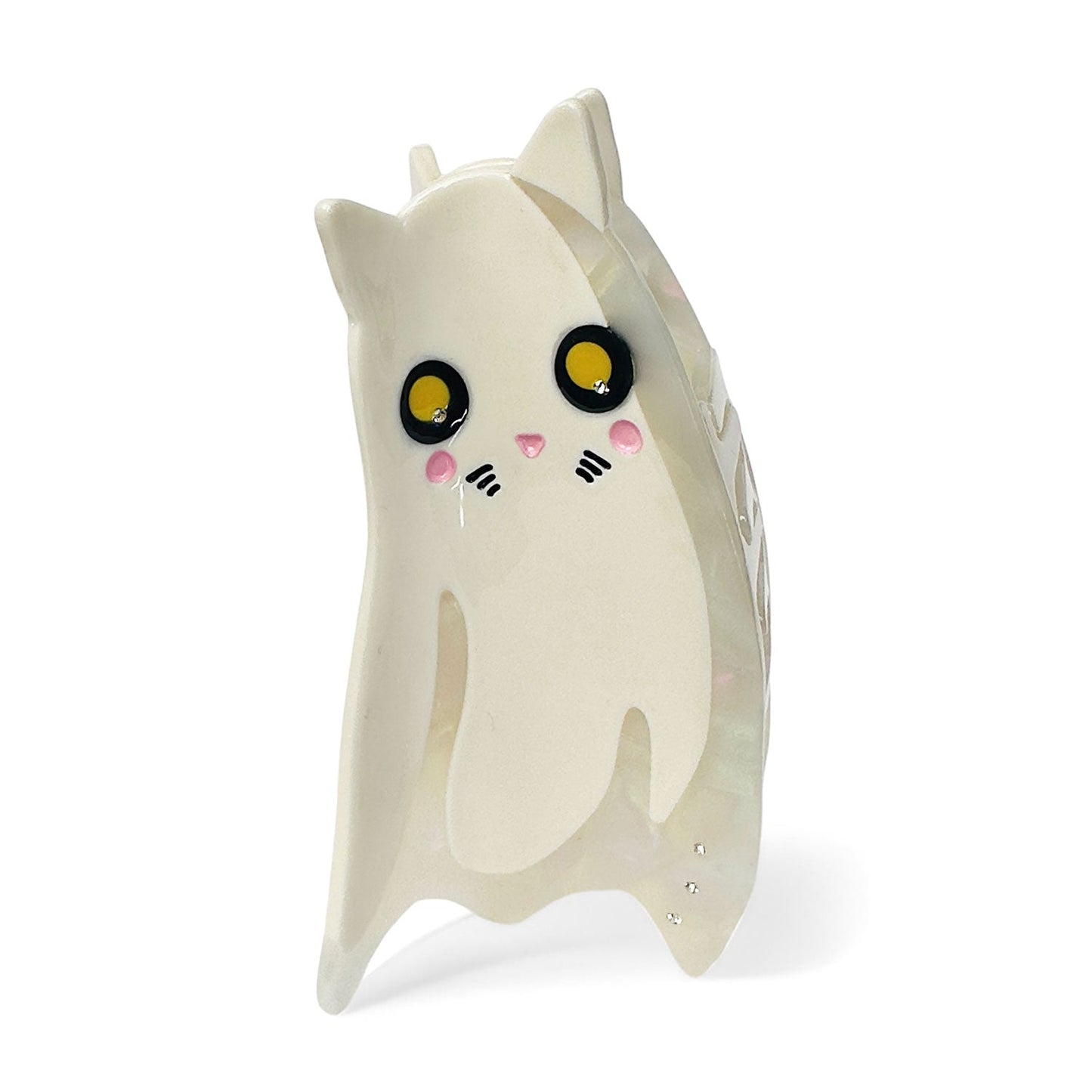Ghost Cat Hair Claw