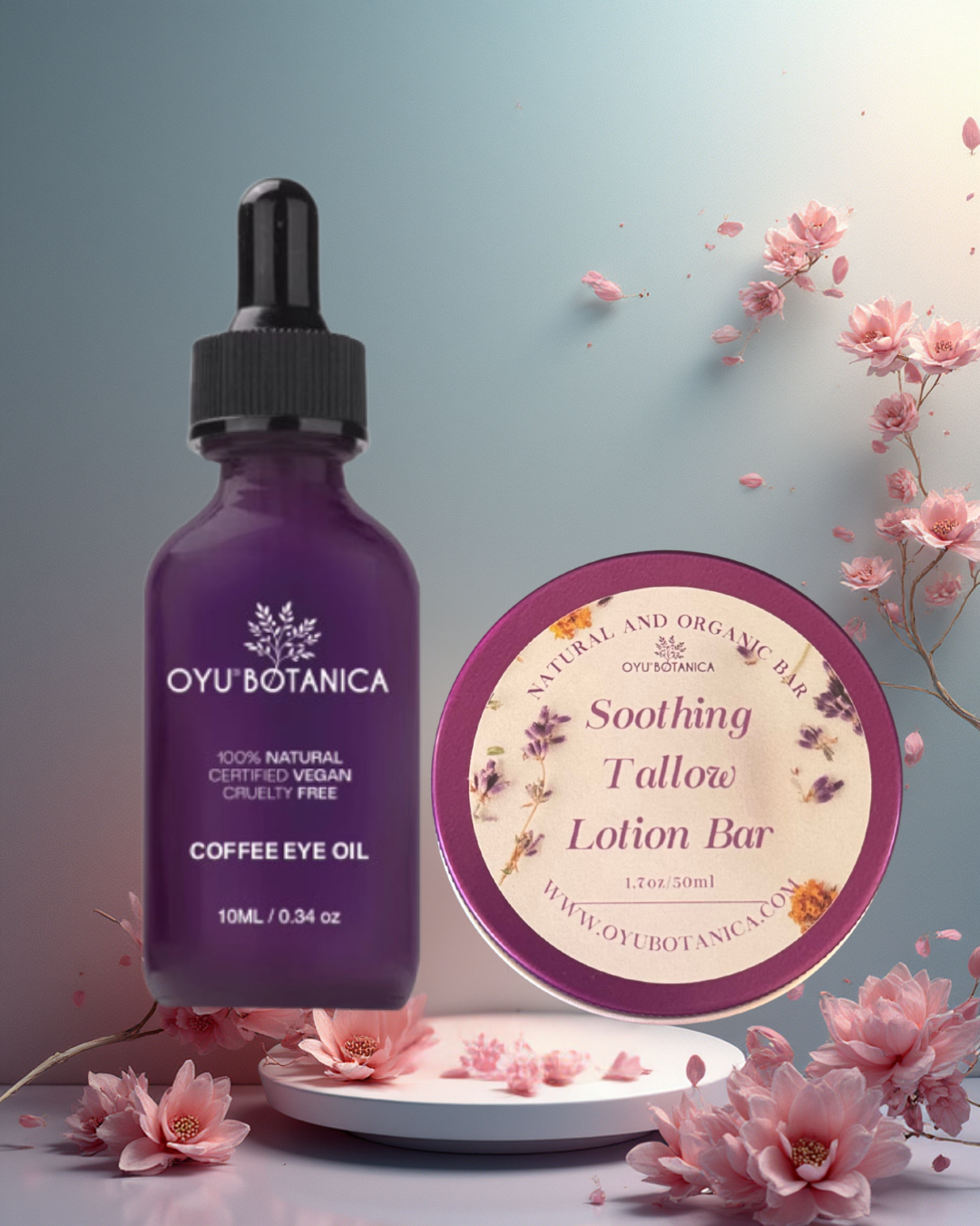 Coffee Bean Eye Oil