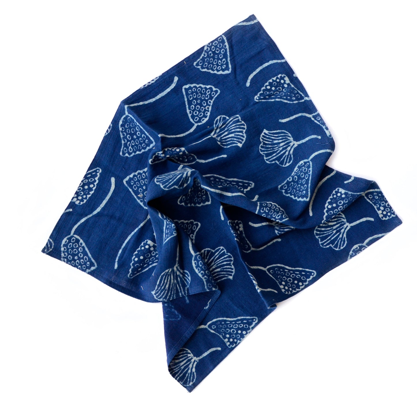 Sustainably Made Table Napkins (Set of 4) - Lana