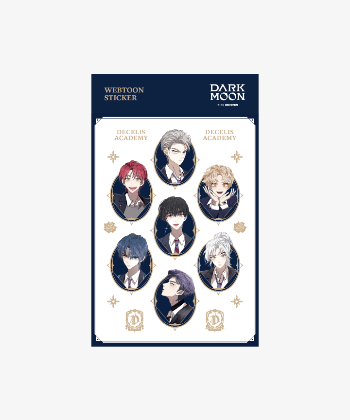 Dark Moon Official MD
