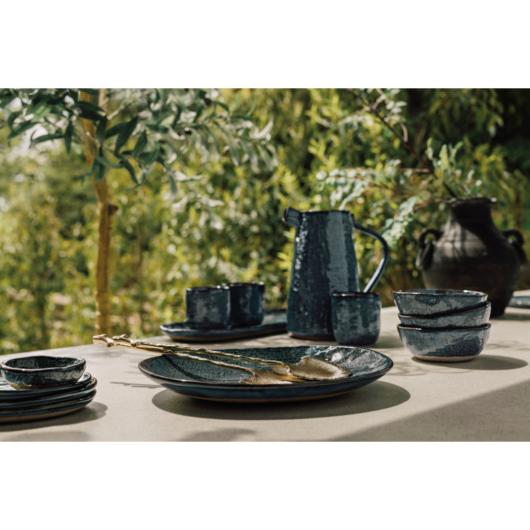Set of 4 Riviera Dinner Plate 10 inch