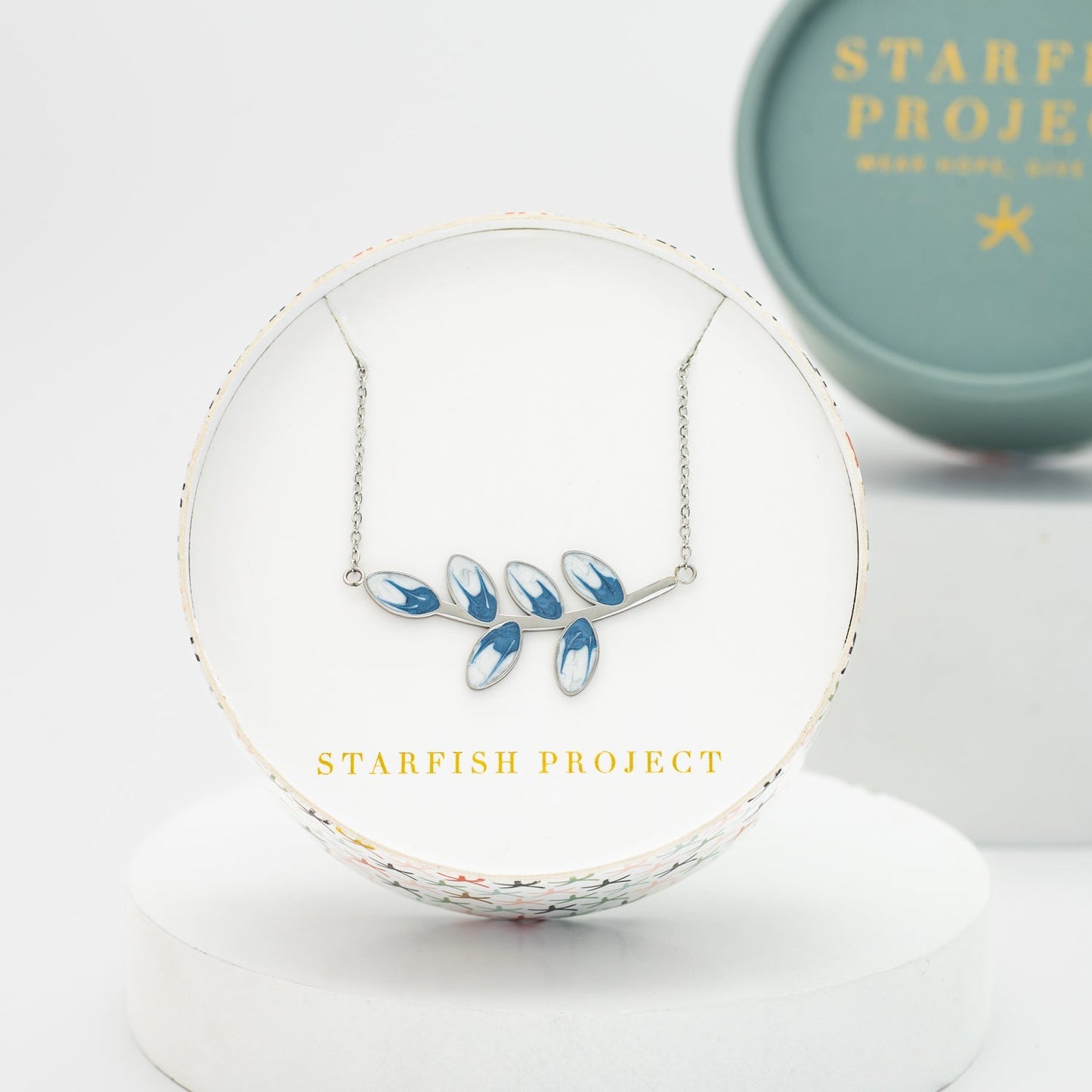 Hope Grows Necklace