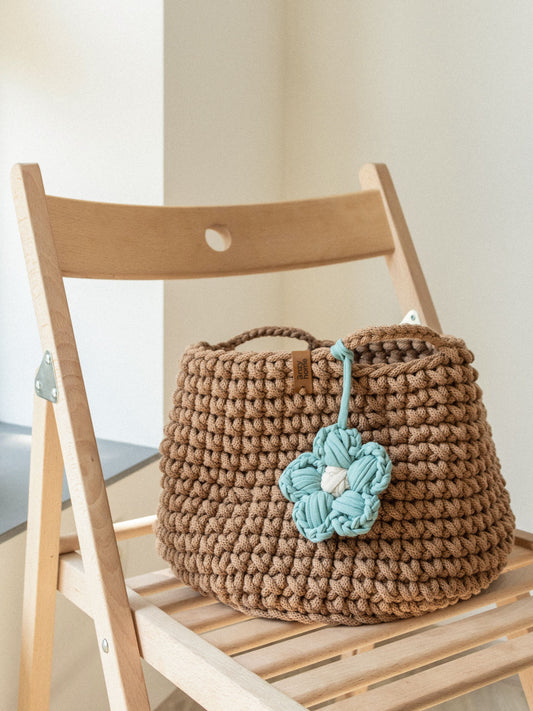 Toy Nursery Storage Basket
