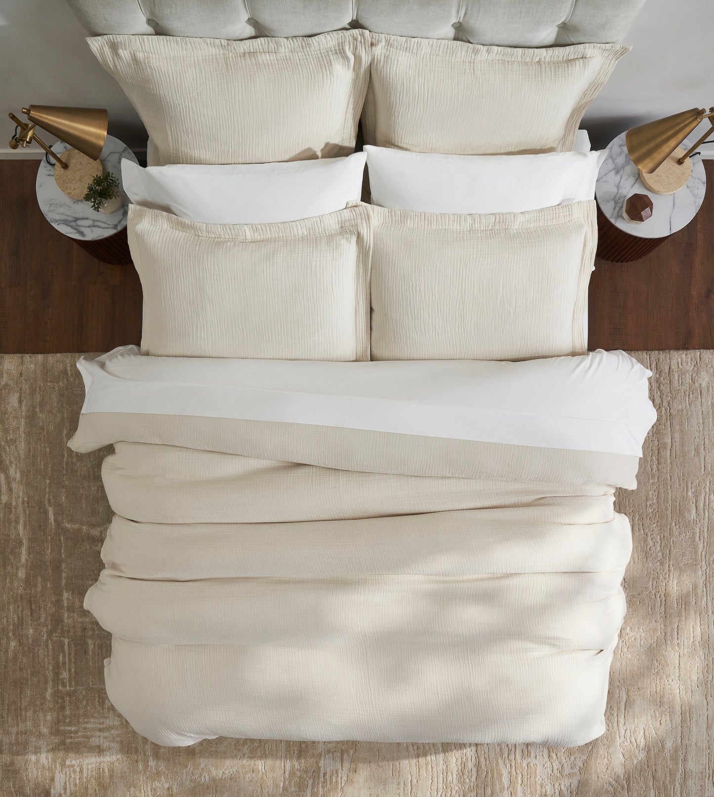 Dream Organic Cotton Duvet Cover