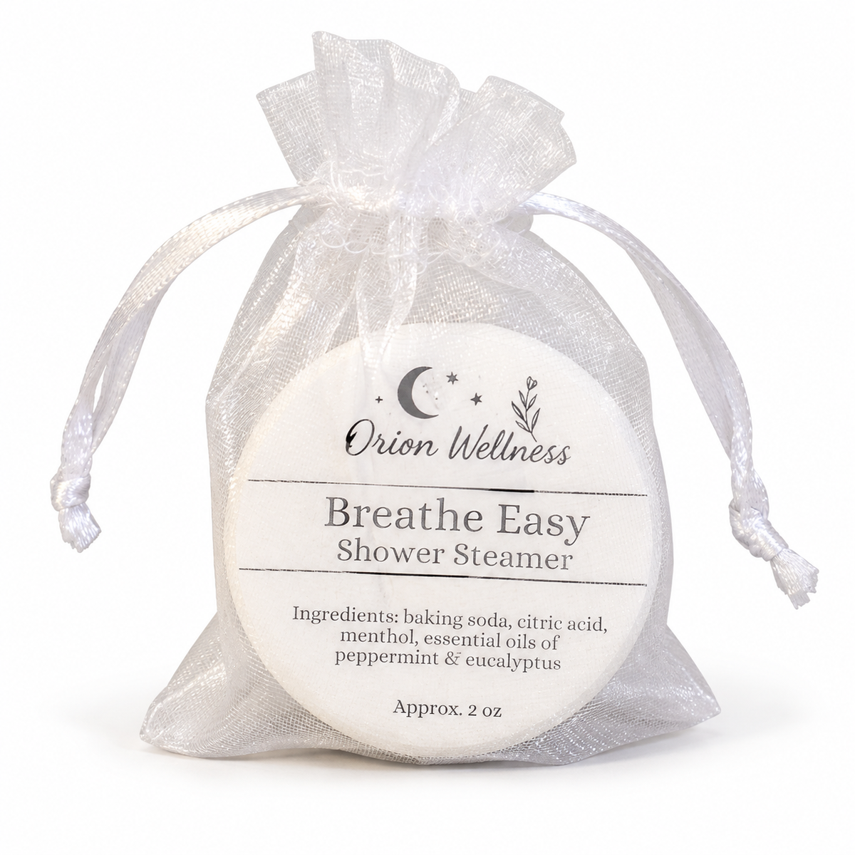 Breathe Easy Mini Ritual