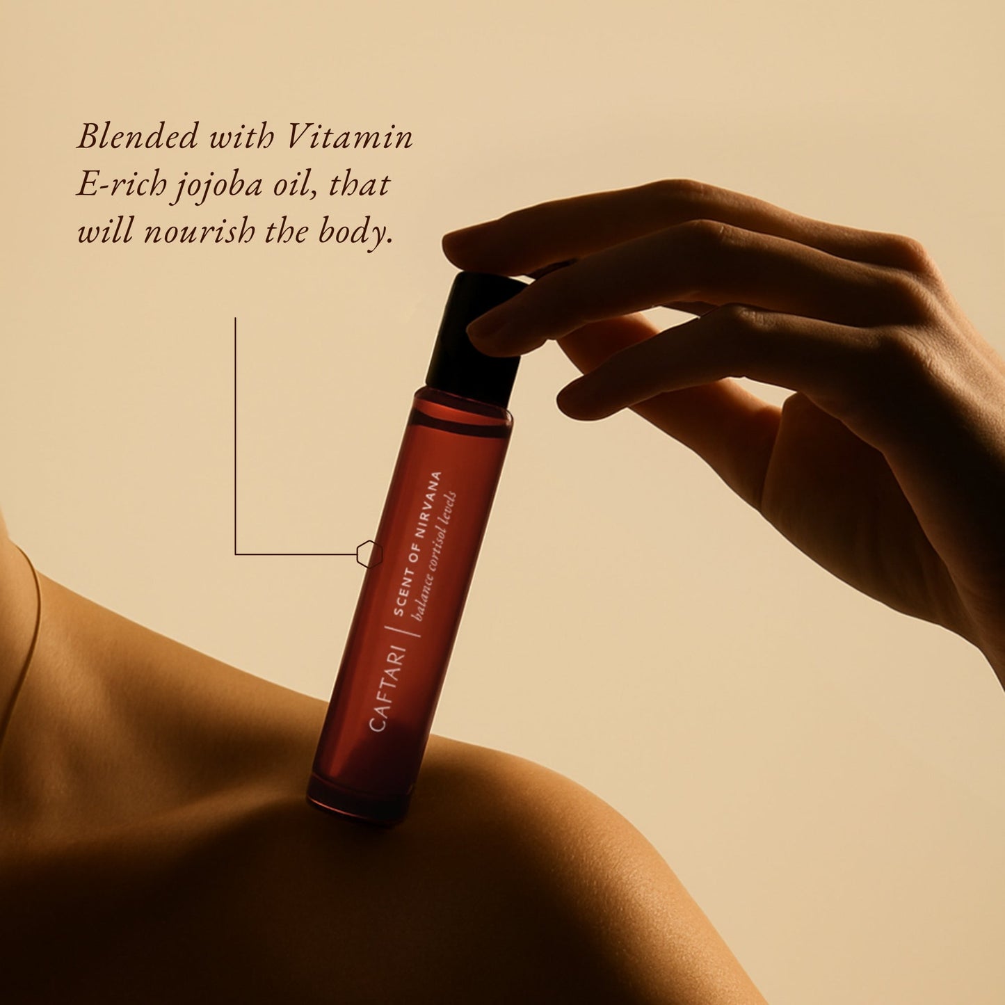 Scent of Nirvana Rollerball