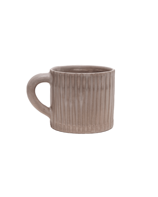 Earth Lines Mug