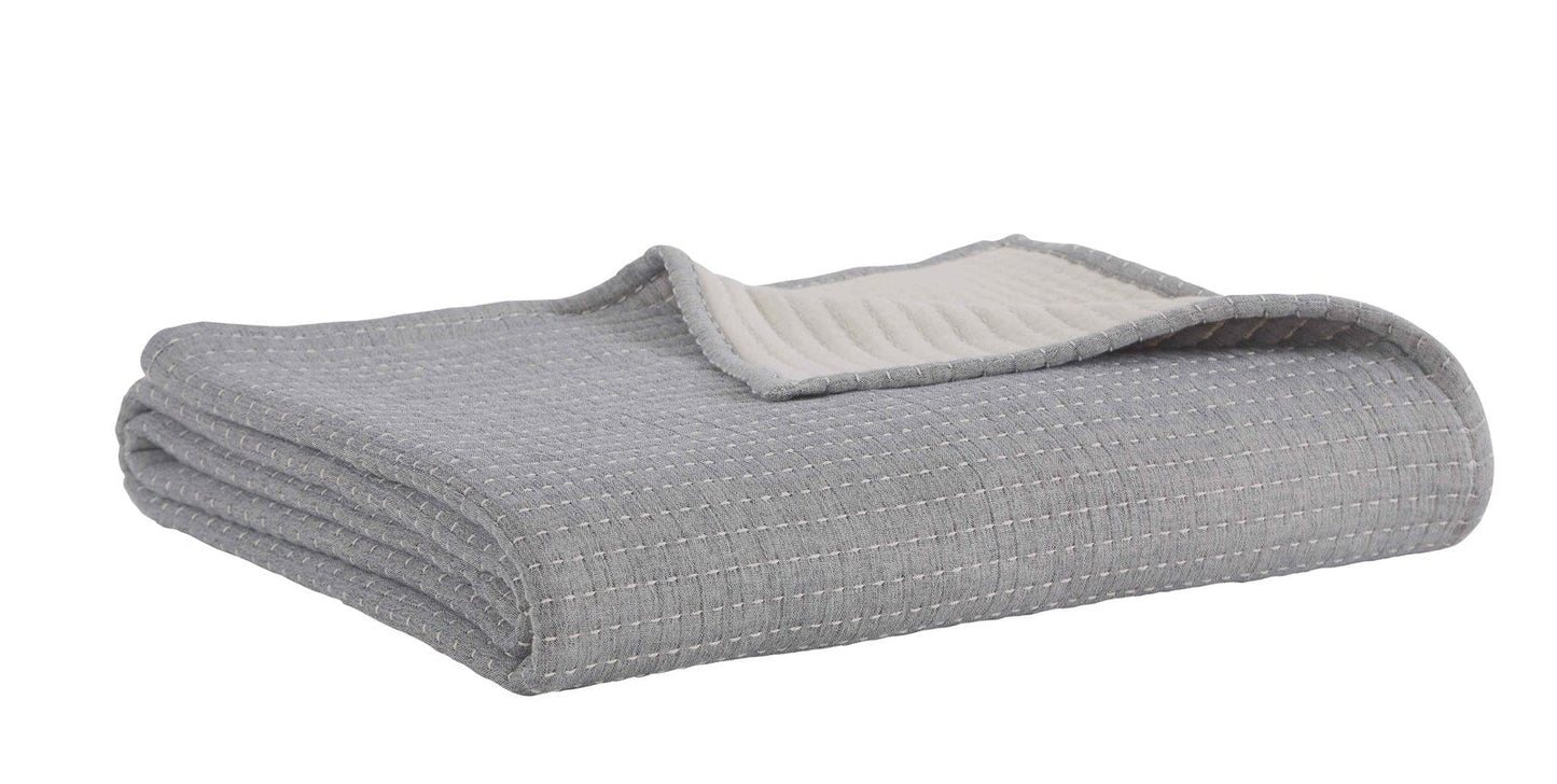 Molly Cotton Woven Blanket