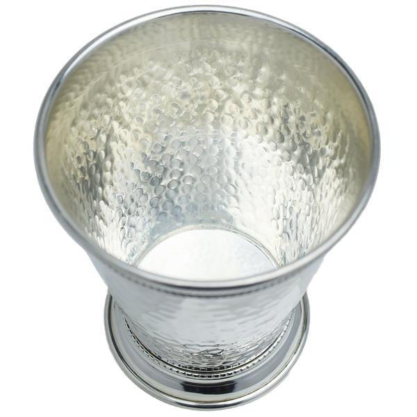 Hammered Silver Julep Cup (Set of 4) - Osadia Concept Store