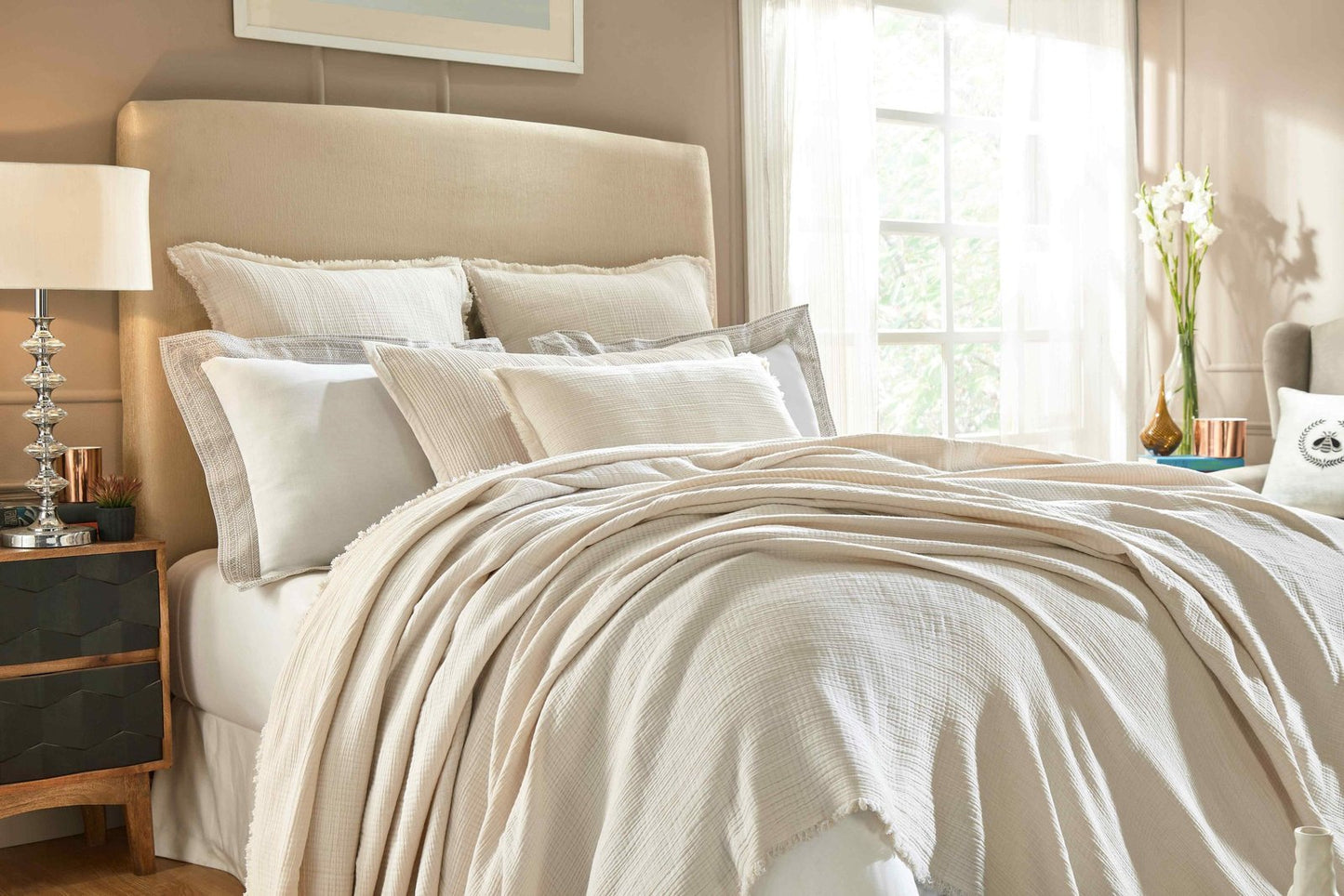 Dana Cotton Blanket
