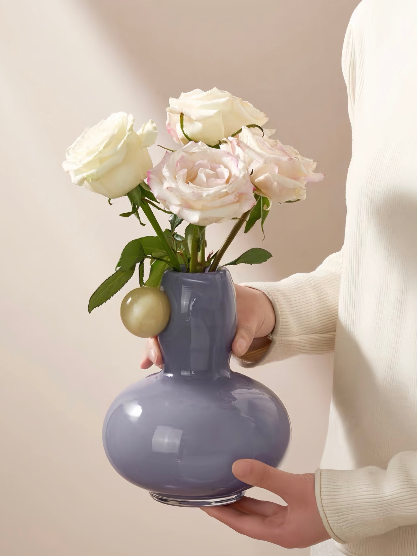 Jelly Bean Bud Vase