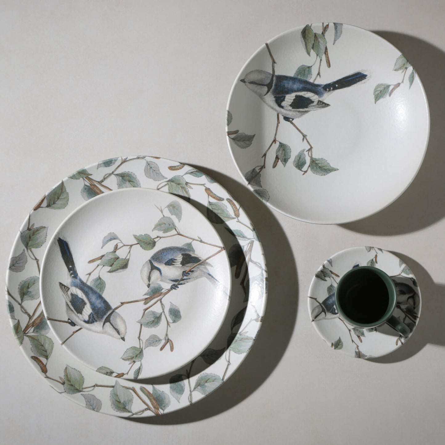 Dinner Plate Set of 6