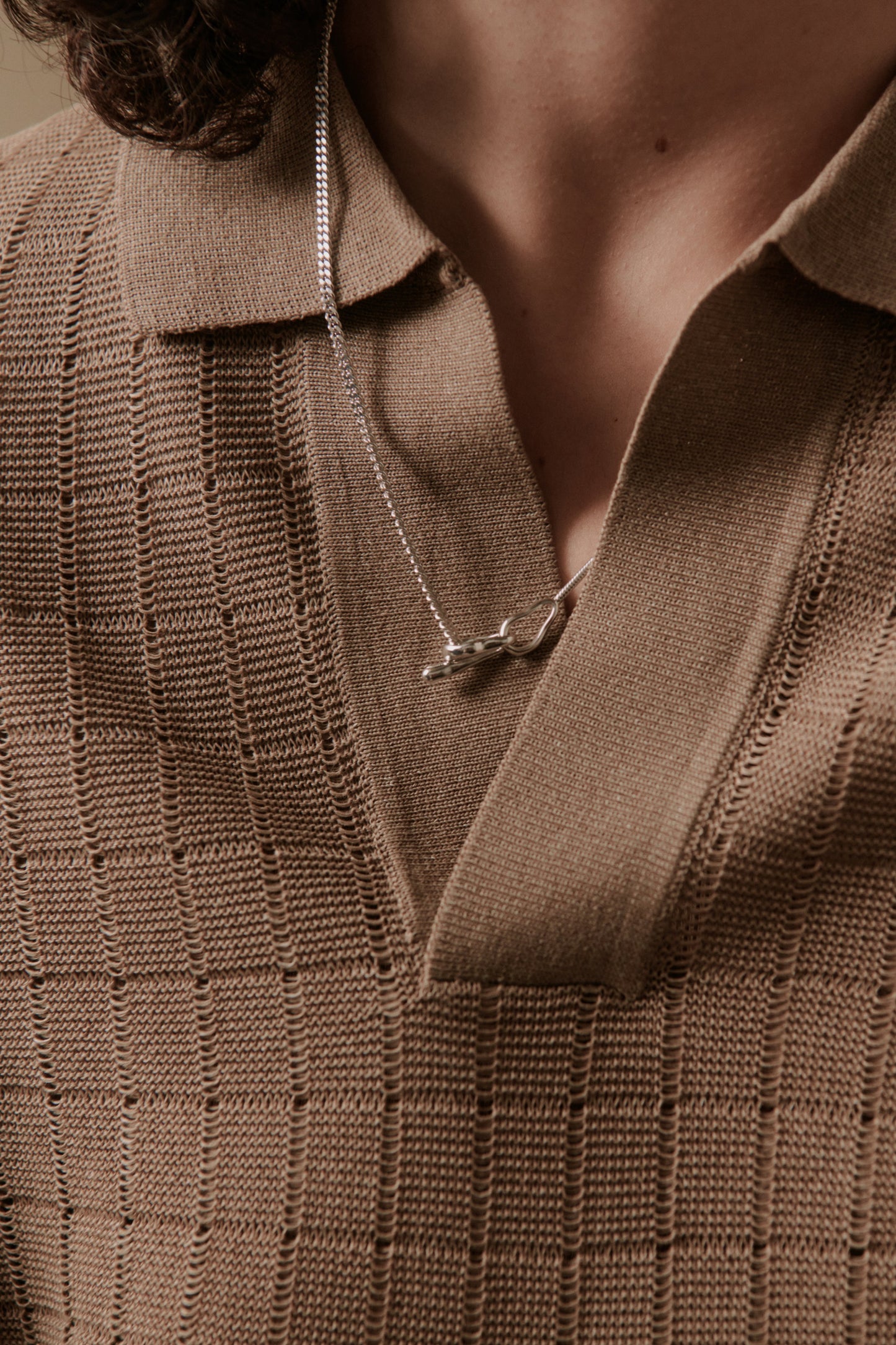 Alva Mixed Chain Necklace