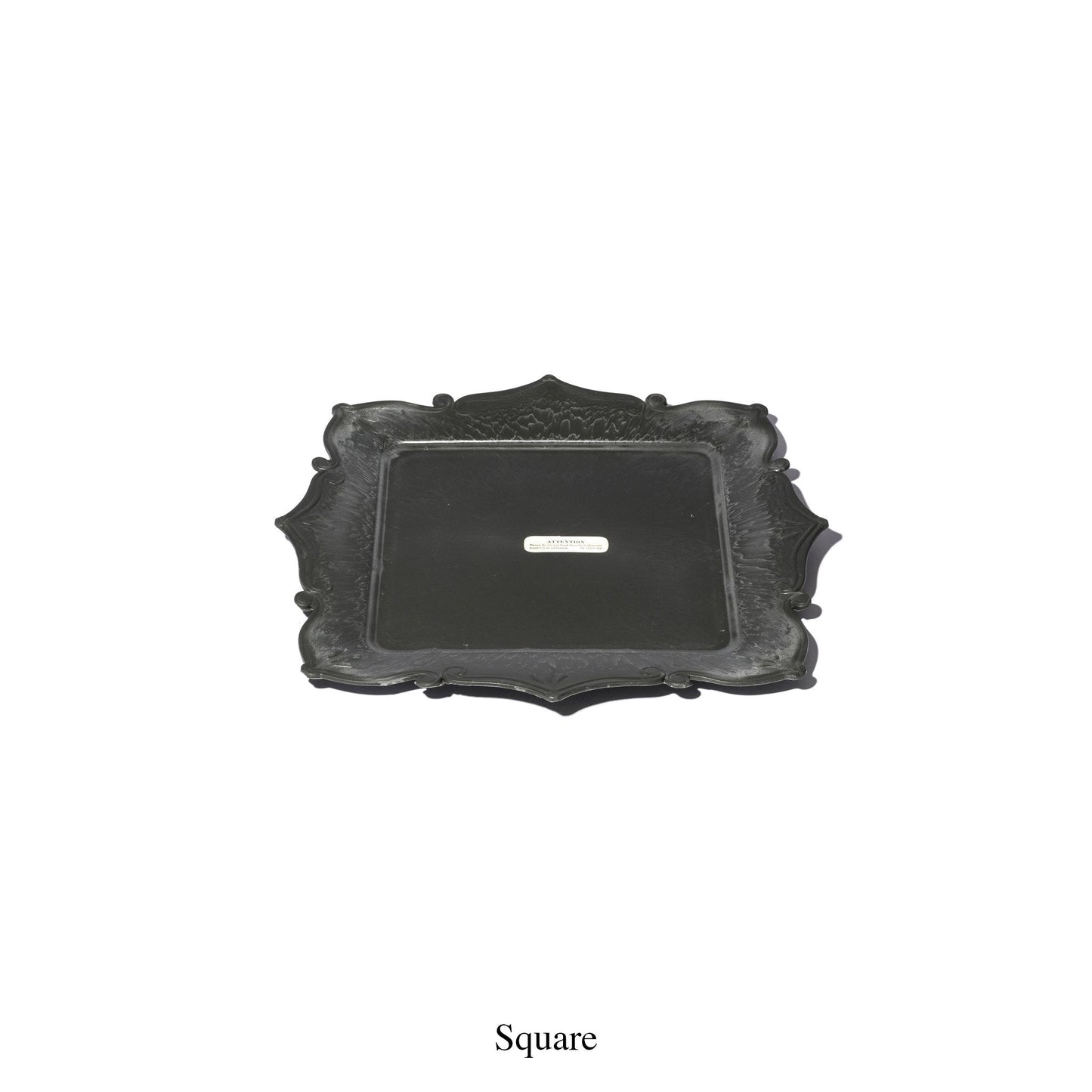 DECORATION TRAY