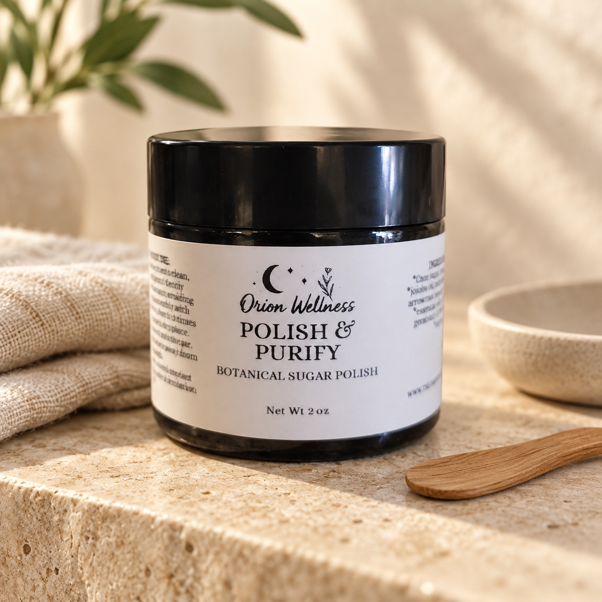 Cleanse + Polish Body Ritual Duo