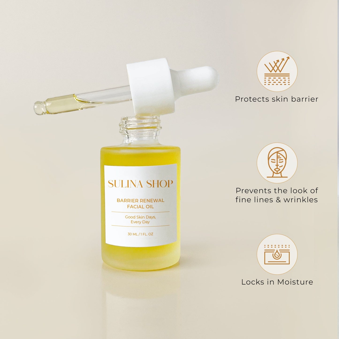 Barrier Renewal Facial Oil