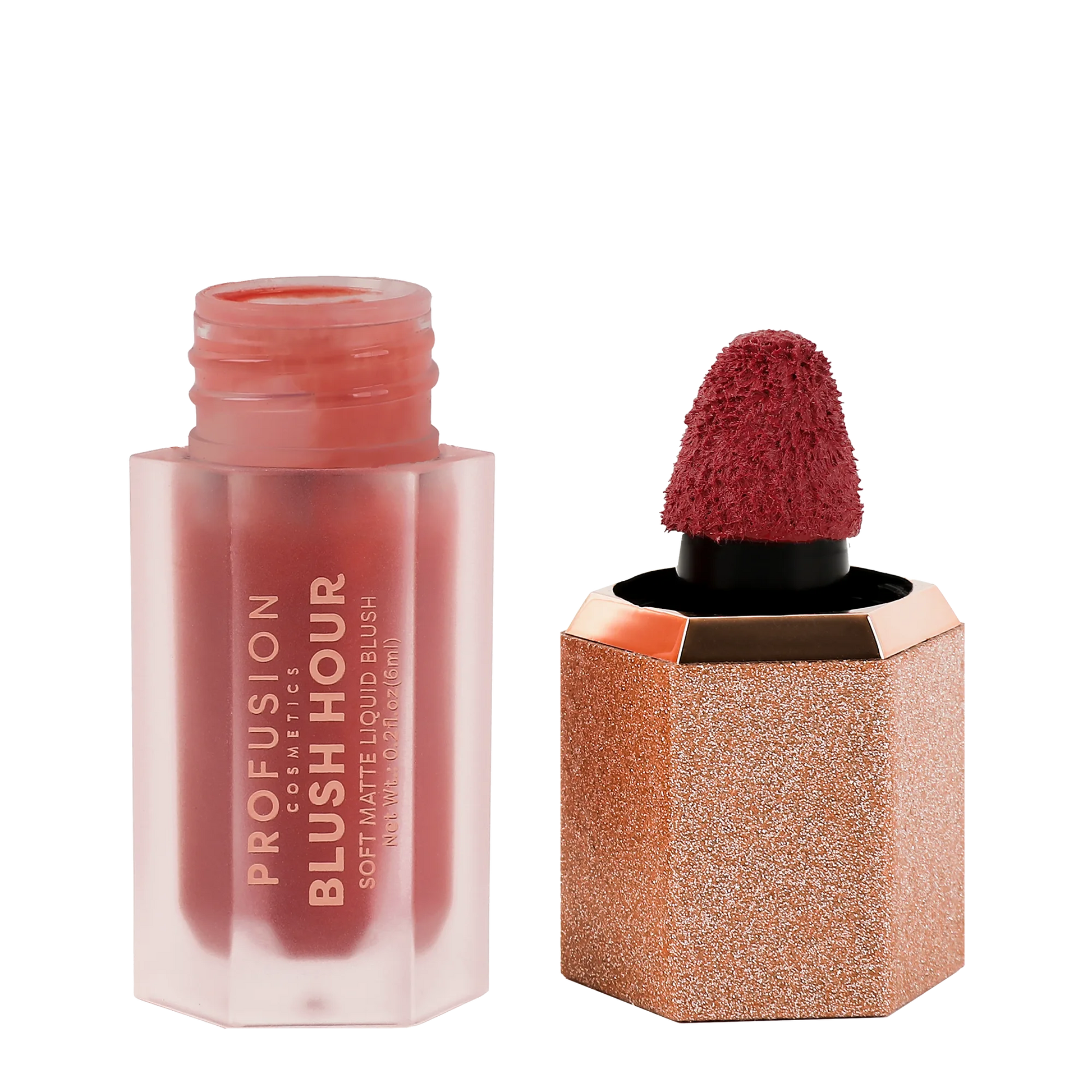Blush Hour | Soft Matte Liquid Blush - Osadia Concept Store
