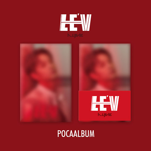 Le'V 1st Ep - A.I.Bae (Poca Album Ver.)