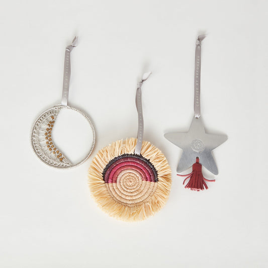 Celestial Trio