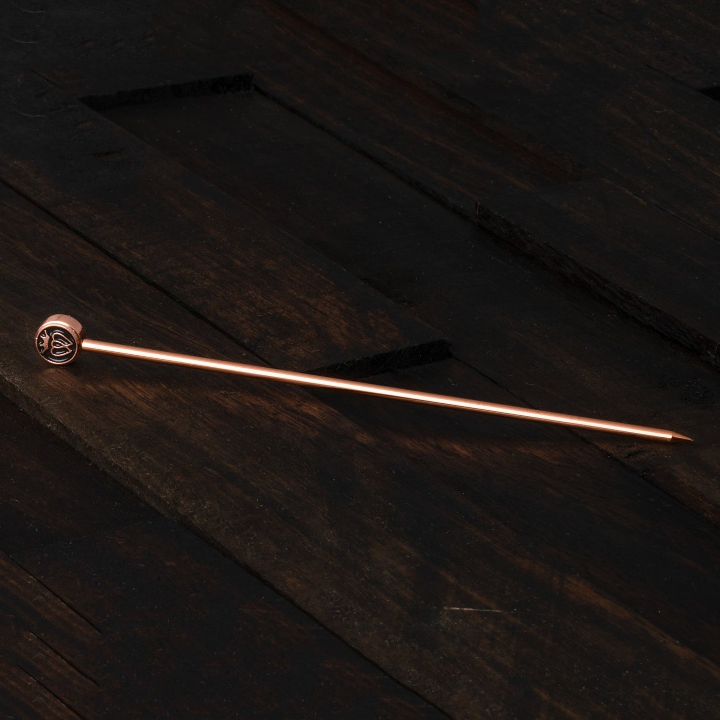 Prince of Scots Luckenbooth 8-Pack  XL-Cocktail Picks (Copper in Gift Box) - Osadia Concept Store
