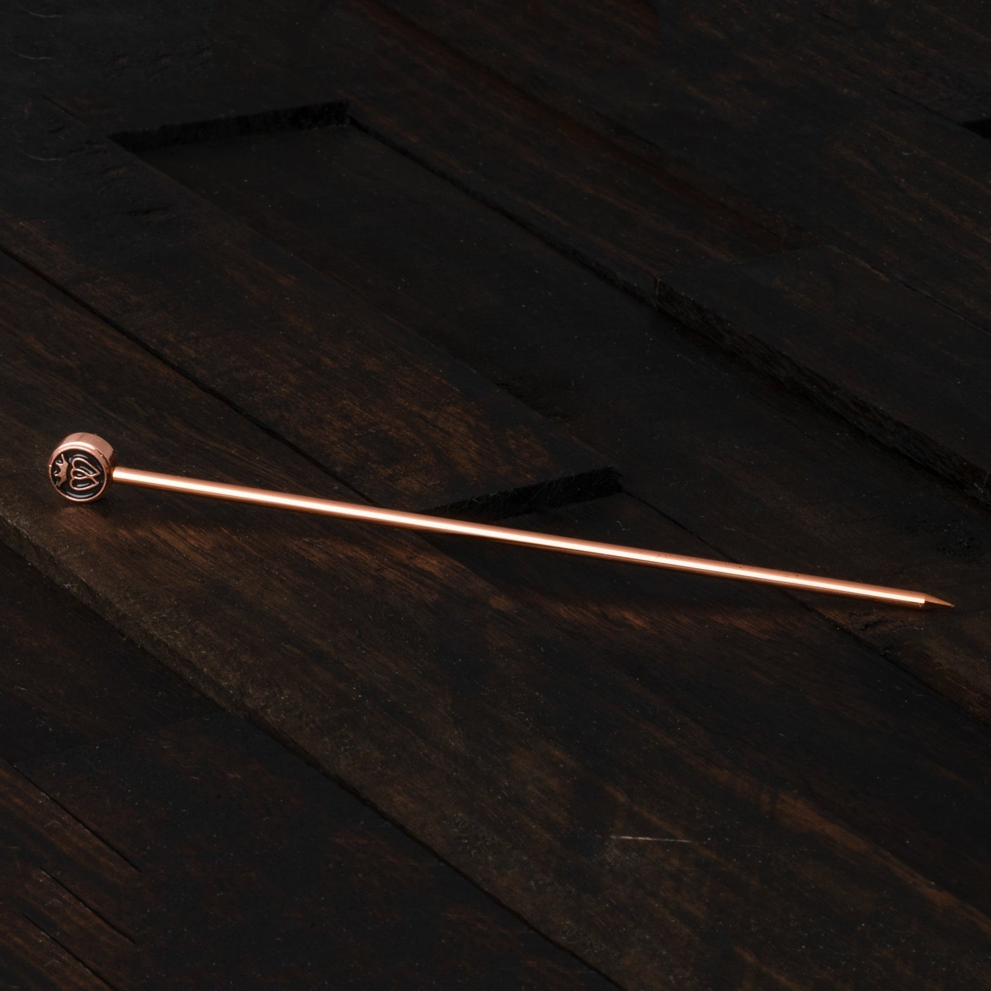 Prince of Scots Luckenbooth 8-Pack  XL-Cocktail Picks (Copper in Gift Box) - Osadia Concept Store
