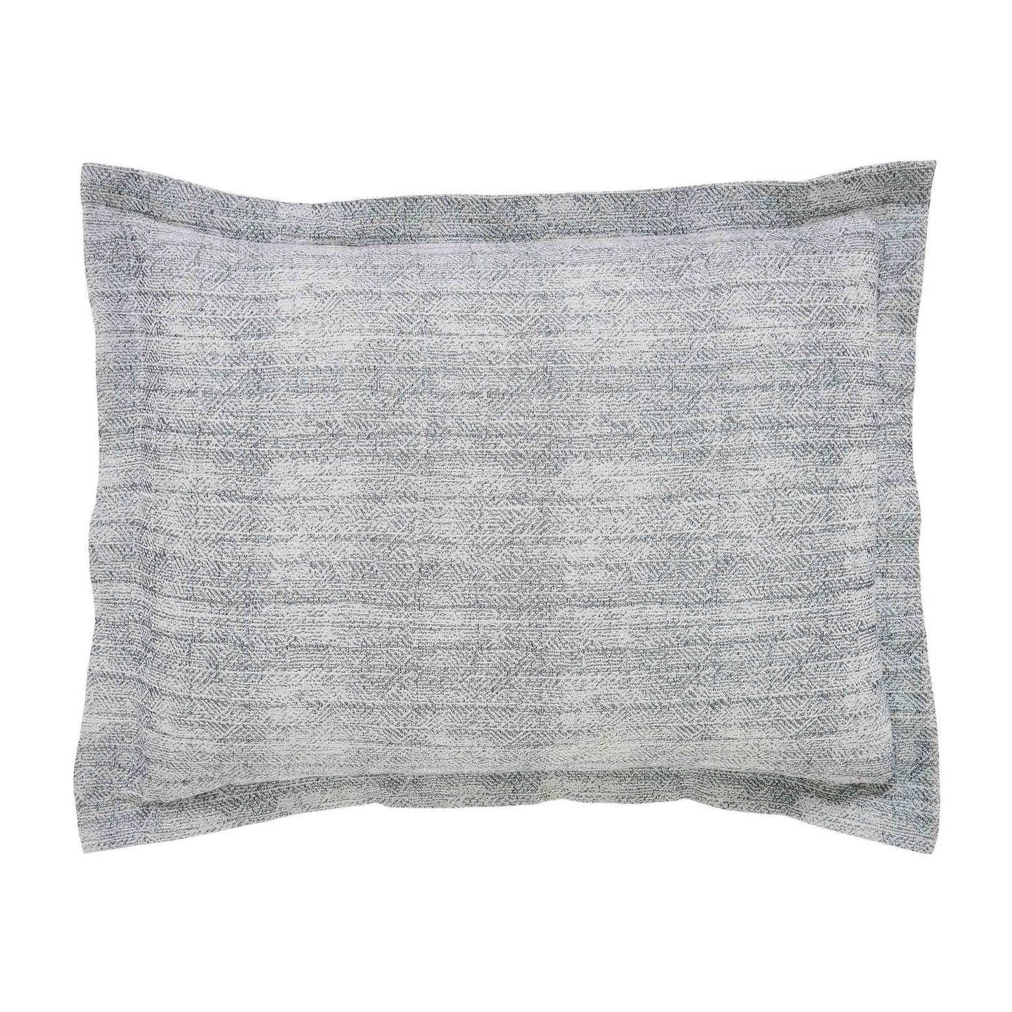 Bronte Cotton Jacquard Duvet Sham