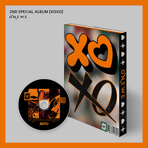 Onewe 2nd Special Album - Xoxo