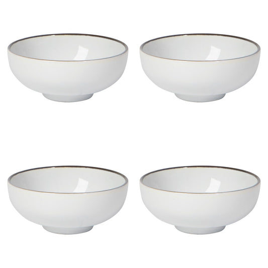 Set of 4 Tundra Dessert Bowl 4.5 Inch