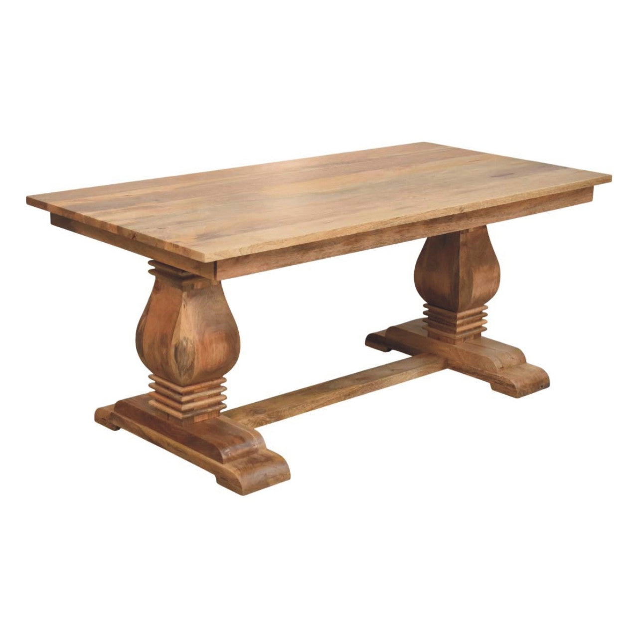 Solid Wood Elmbrook Dining Table