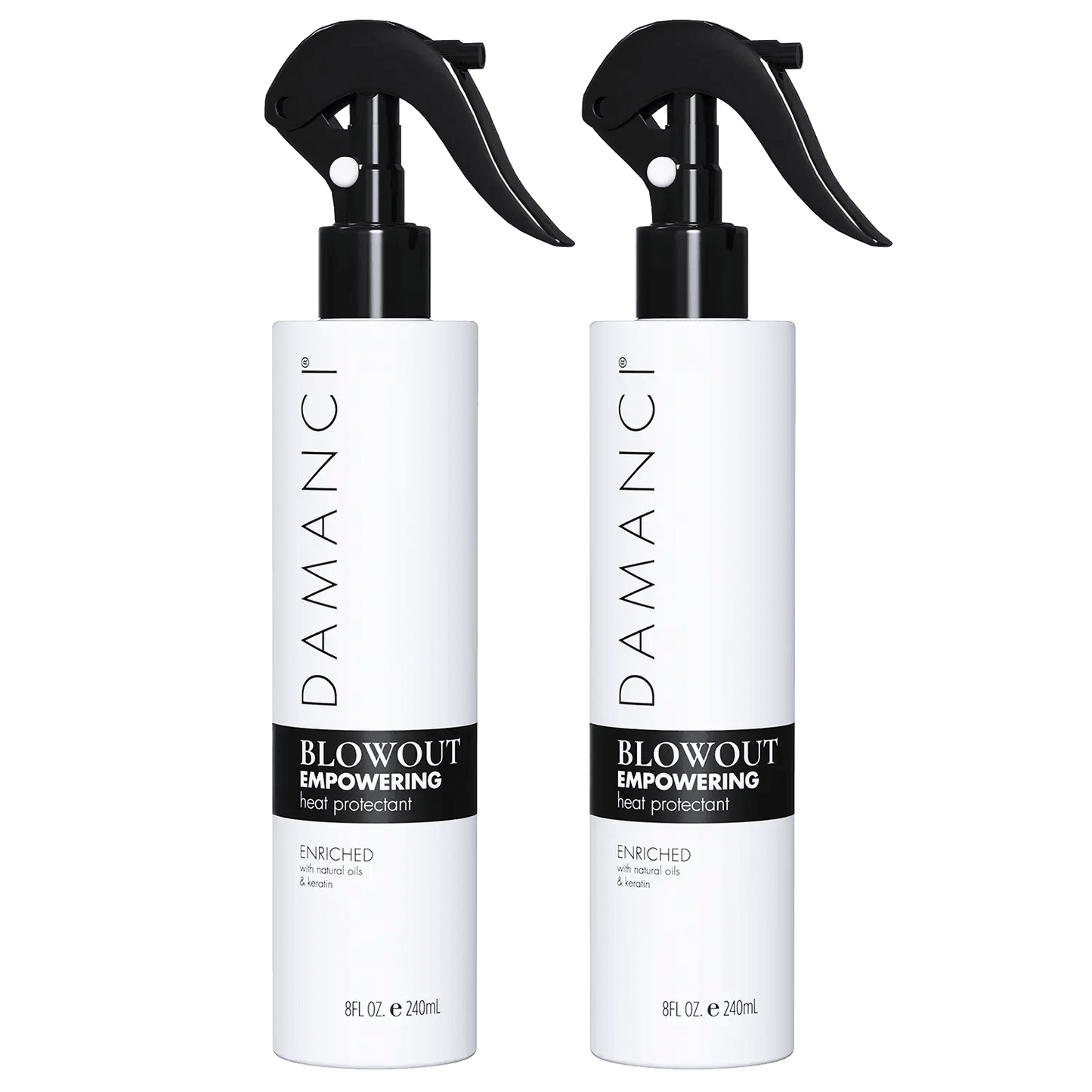 Empowering Blowout Spray
