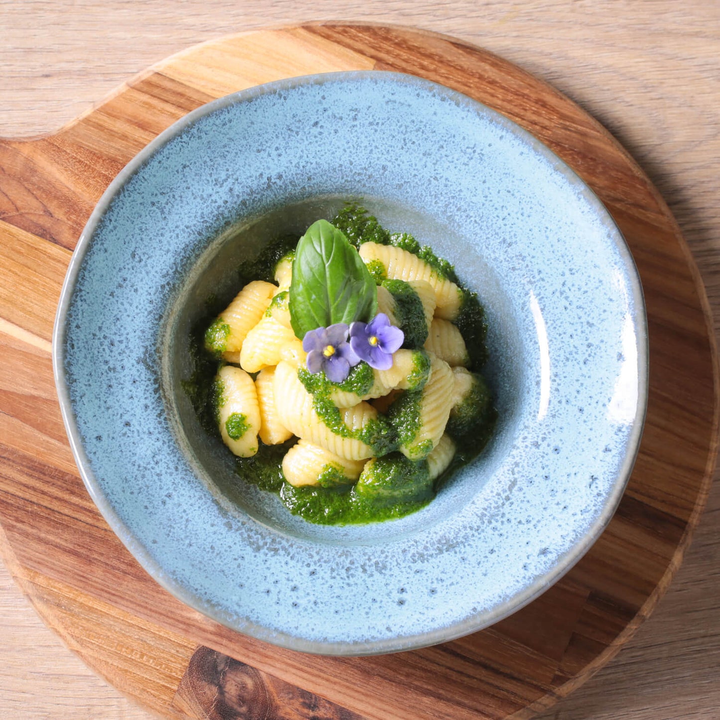 Dessert/Deep Rim Plate Set of 4