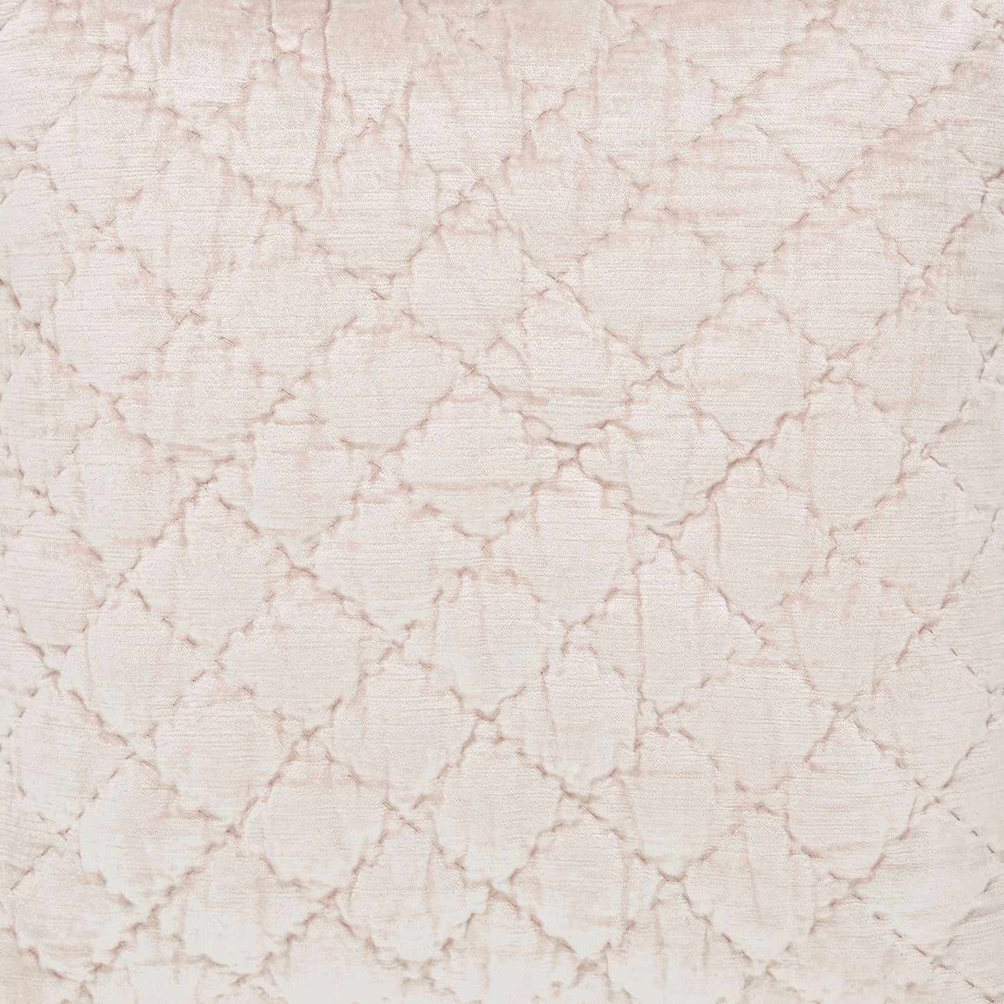 Clermont Diamond Velvet Quilt Sham