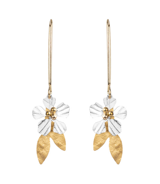 Sayuri Petal Dangle Earring