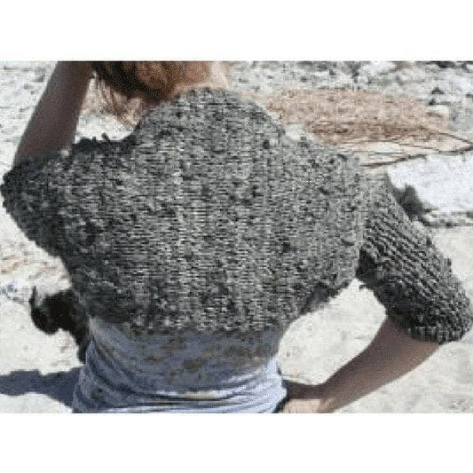 Abask Bolero Shrug Pattern