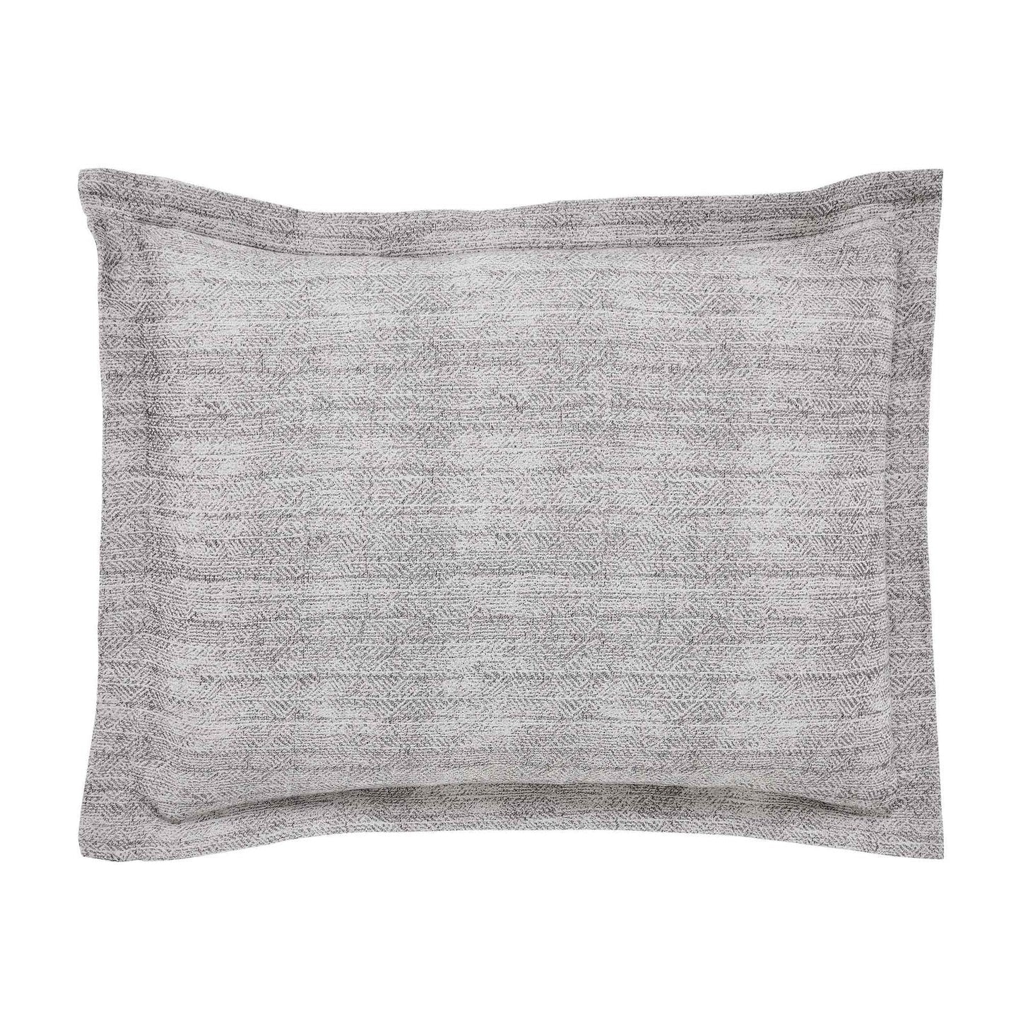 Bronte Cotton Jacquard Duvet Sham