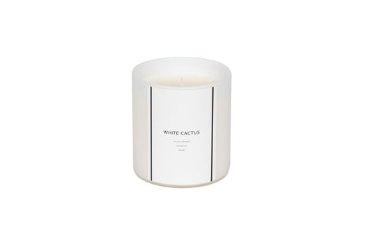 White Cactus | 10 oz