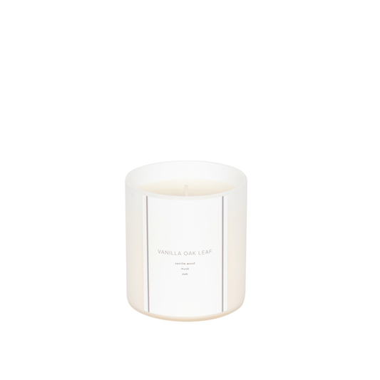 Vanilla Oak Leaf | 10 oz