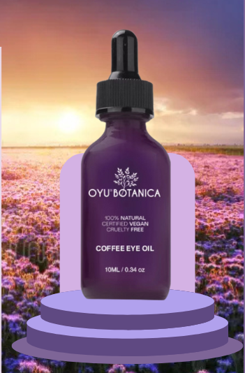 Coffee Bean Eye Oil