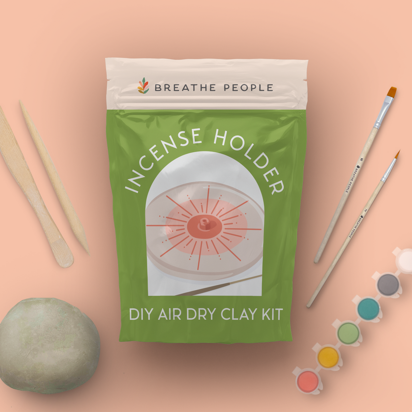 Art Party Clay Kit Bundles