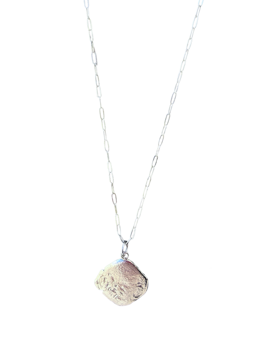 What Took You So Long Coin Necklace