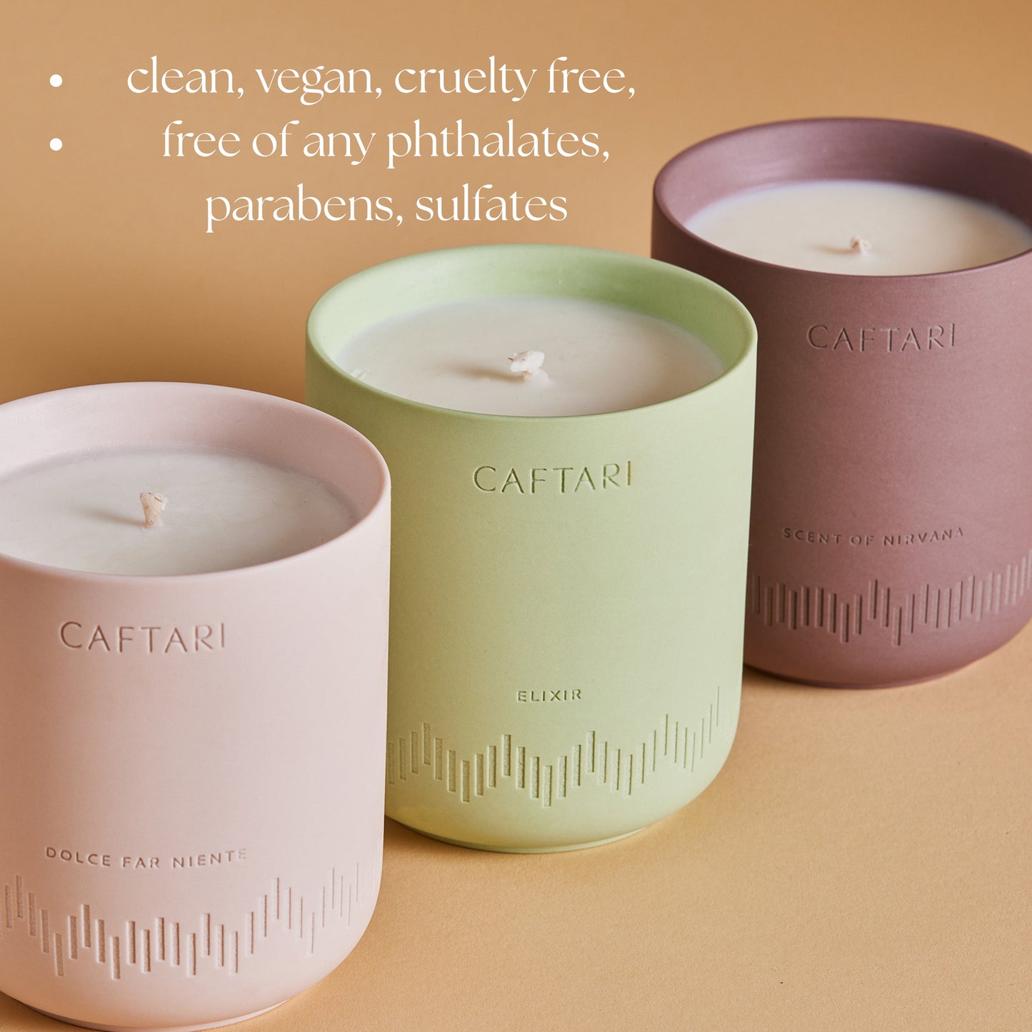 Caftari Signature Gift Set