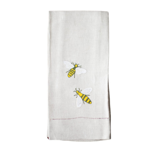 Tea Towels - Buzzing Bees