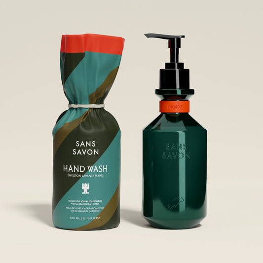 Hand Wash Charlevoix Boreal Forest Blend