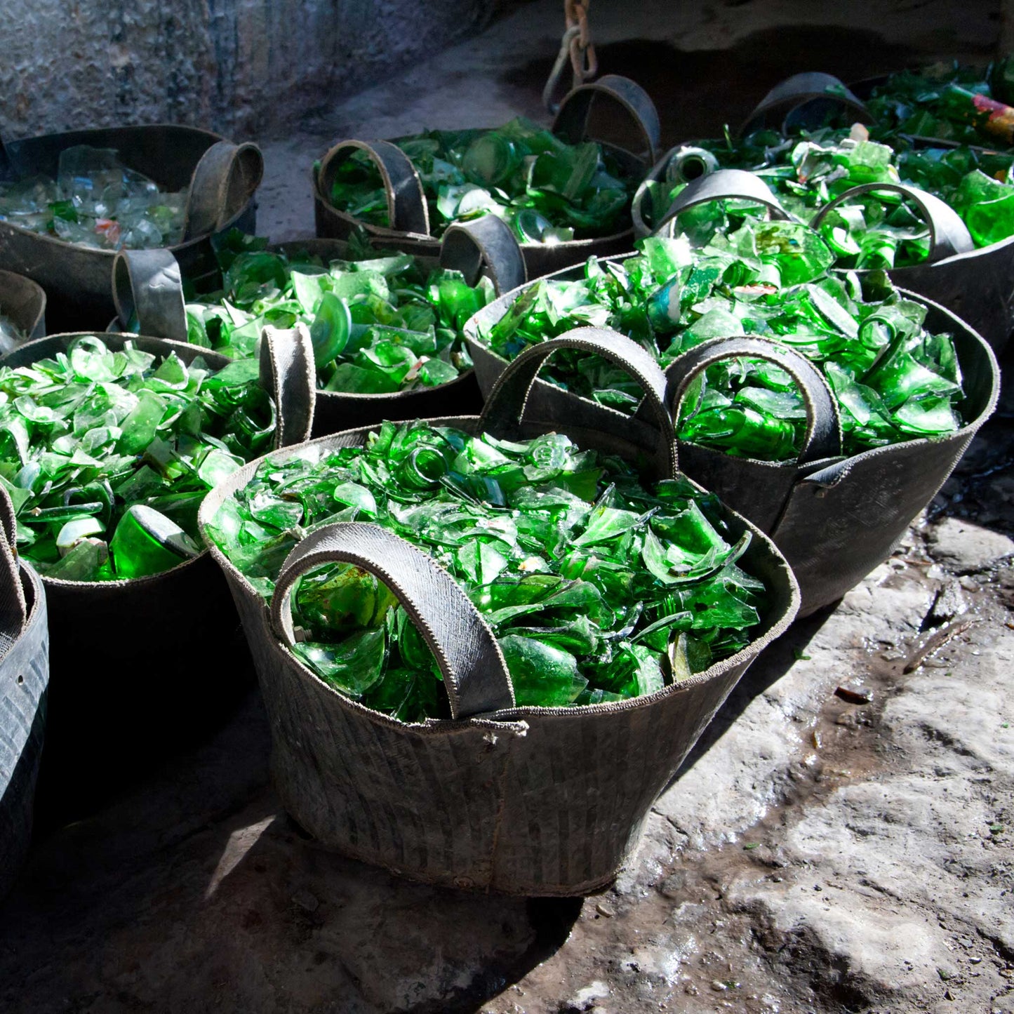 Desert Sands Votive Holder